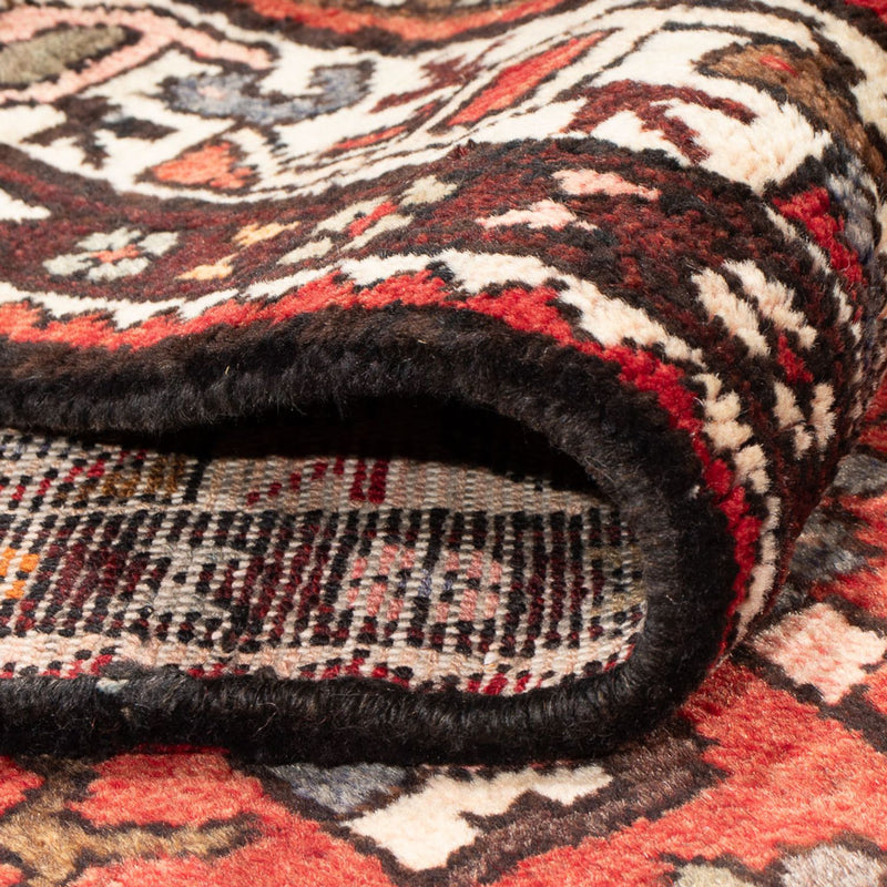 Runner Perser Rug - Nomadic - 325 x 110 cm - red