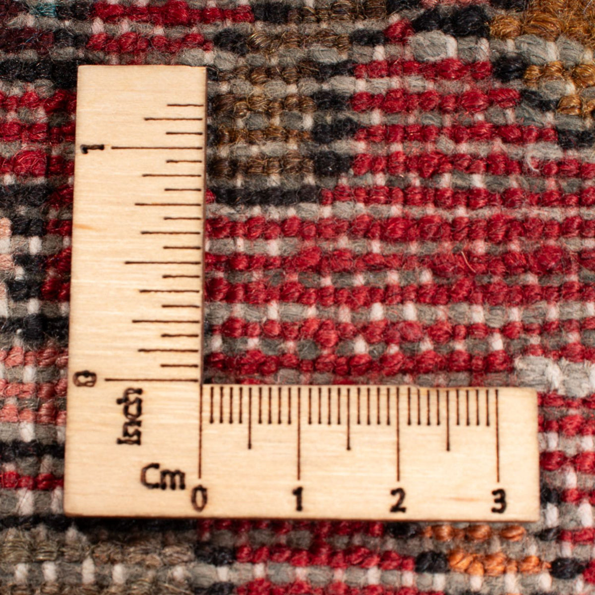 Runner Perser Rug - Nomadic - 325 x 110 cm - red