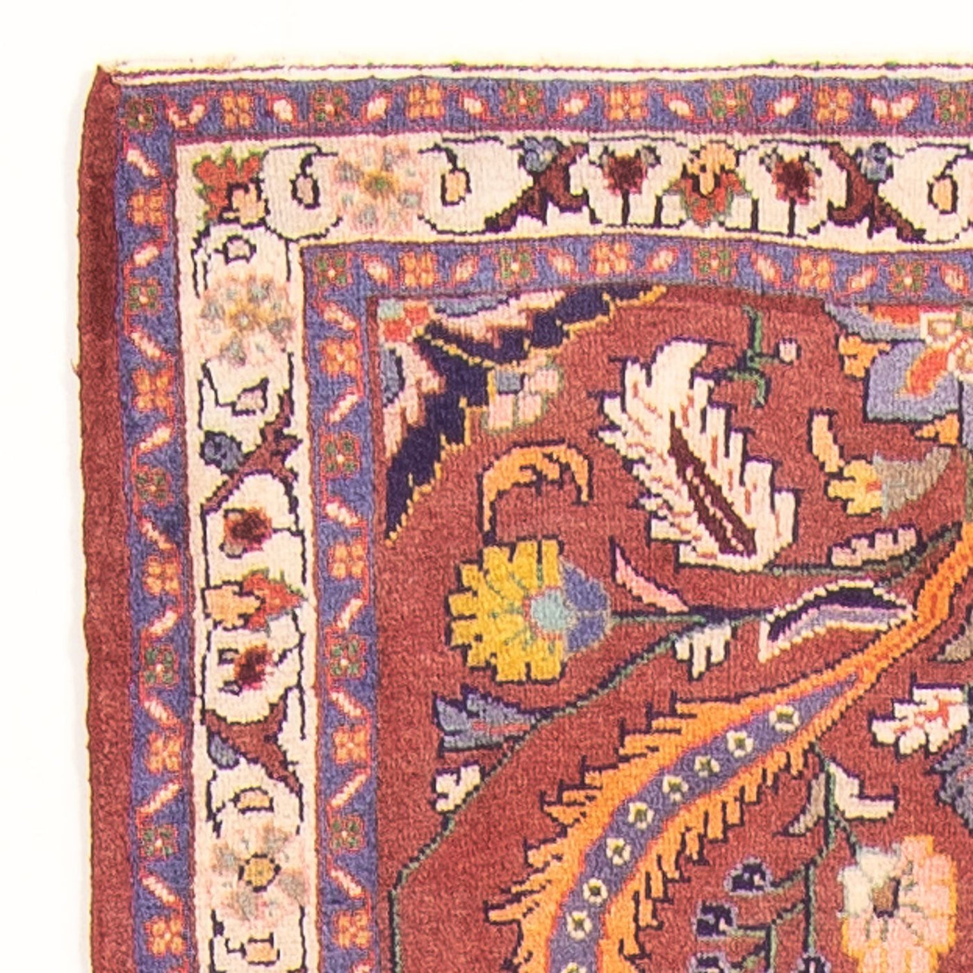 Hosseinabad Rug 274x105cm - Persian Rugs