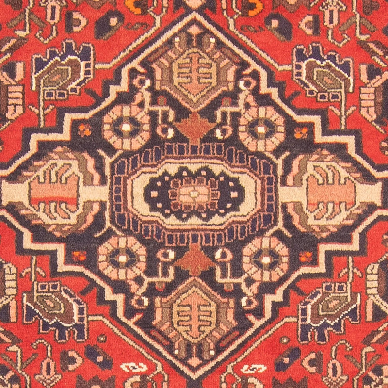 Runner Perser Rug - Bidjar - 293 x 109 cm - red