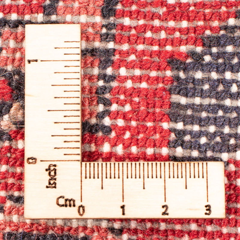 Runner Perser Rug - Bidjar - 293 x 109 cm - red