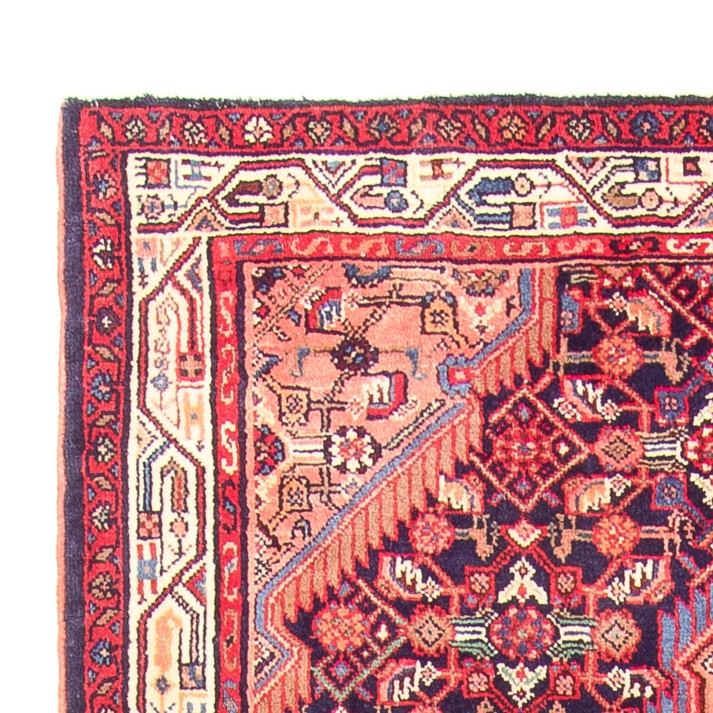 Ardabil Rug 335x120cm - Persian Rugs