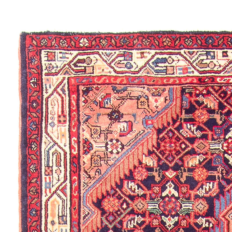 Runner Perser Rug - Nomadic - 335 x 120 cm - dark blue