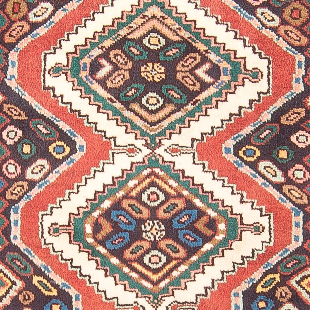 Runner Perser Rug - Nomadic - 310 x 93 cm - beige