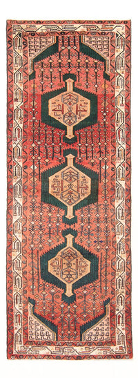 Runner Perser Rug - Nomadic - 293 x 104 cm - red
