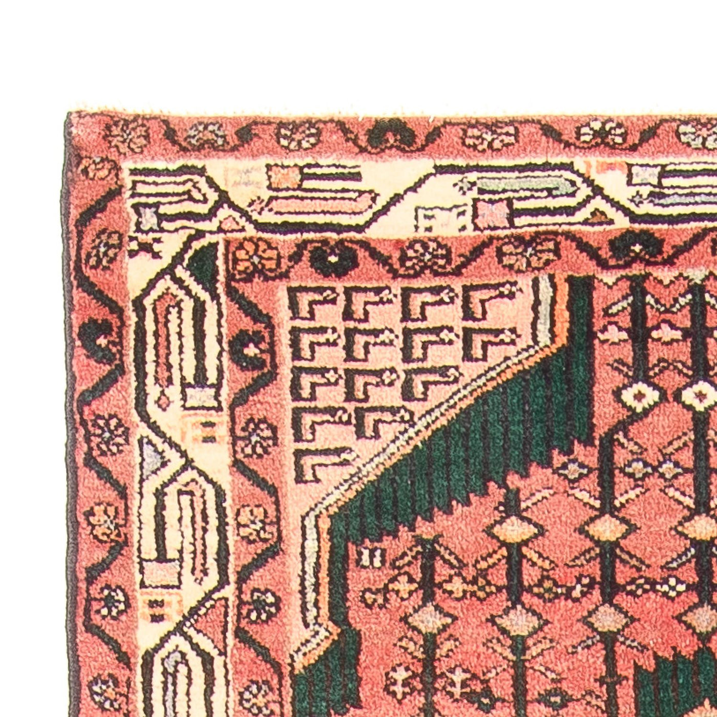 Ardabil Rug 293x104cm - Persian Rugs