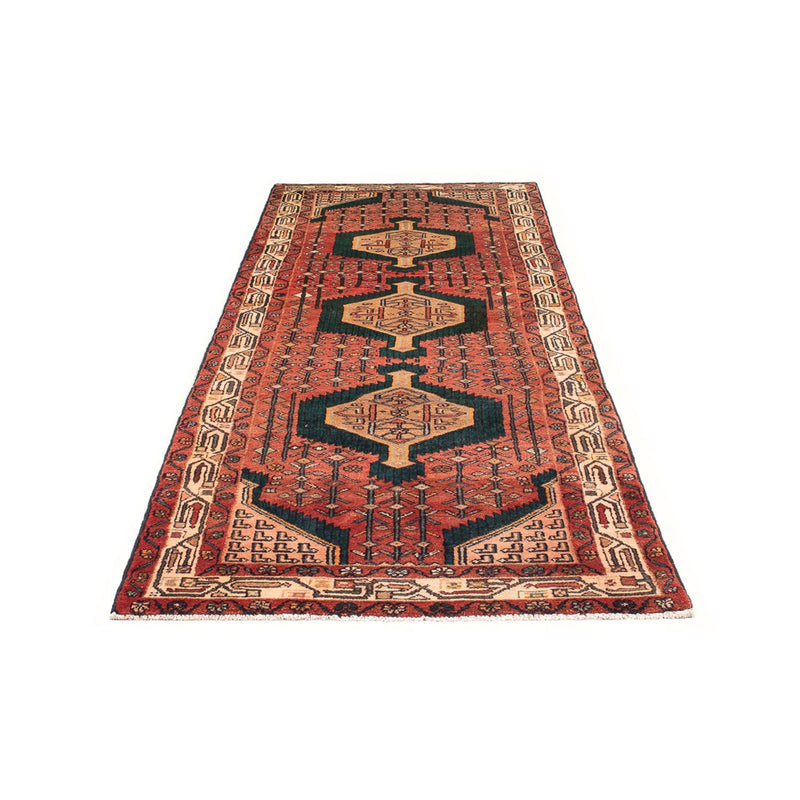 Runner Perser Rug - Nomadic - 293 x 104 cm - red