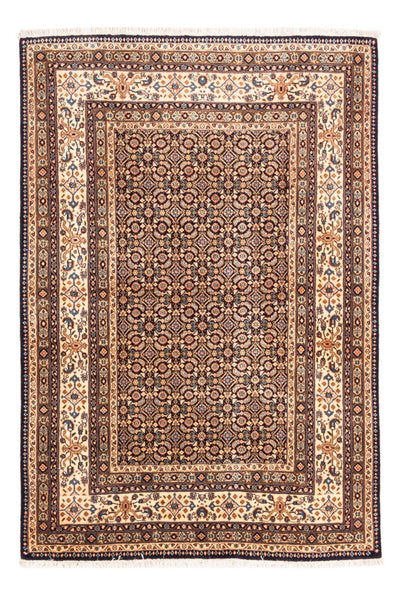 Moud Rug 103x145cm - Persian Rugs
