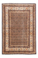 Moud Rug 103x145cm - Persian Rugs