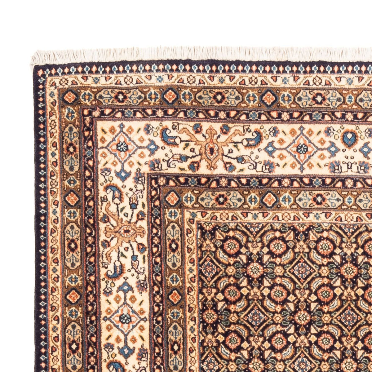 Moud Rug 103x145cm - Persian Rugs