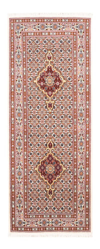 Runner Perser Rug - Classic - 195 x 81 cm - cream