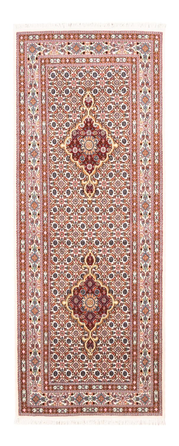 Runner Perser Rug - Classic - 195 x 81 cm - cream