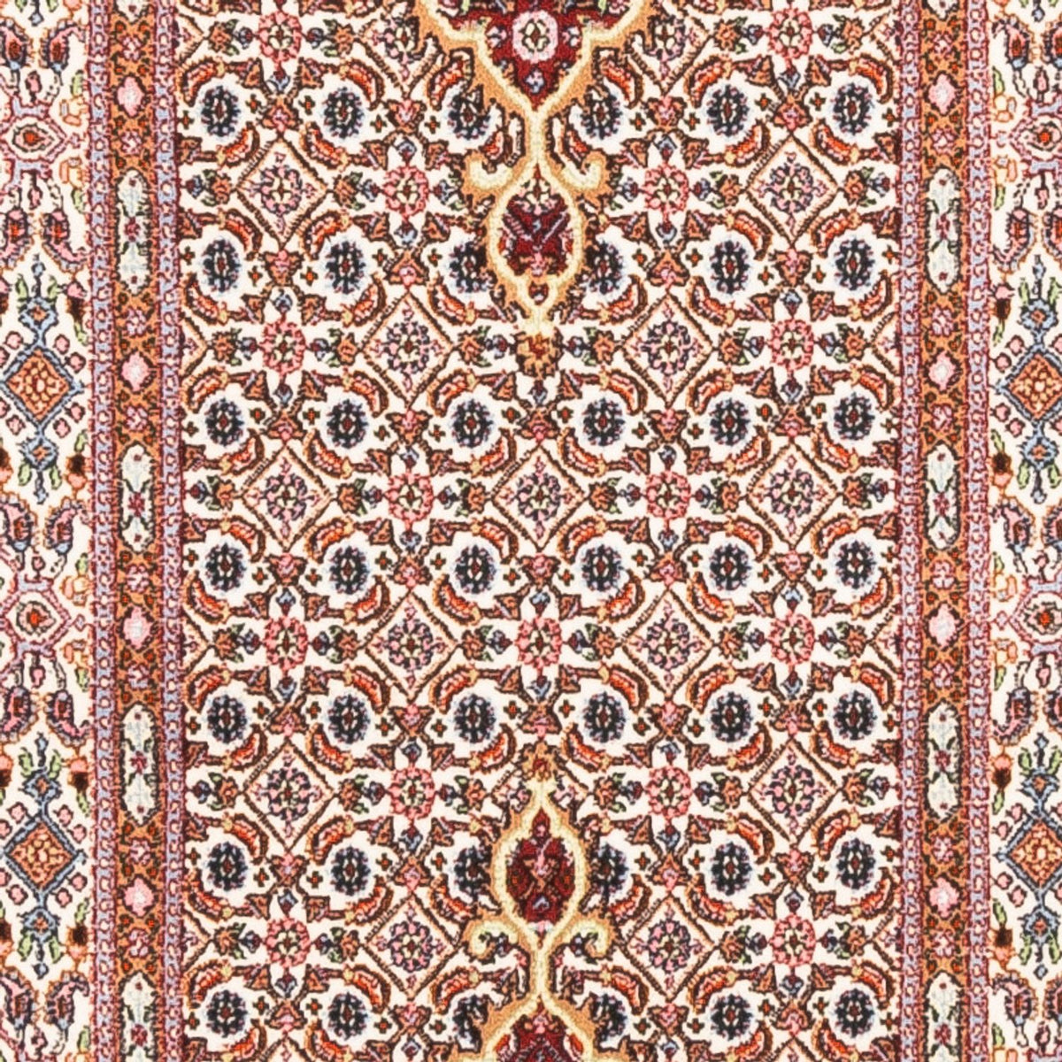 Runner Perser Rug - Classic - 195 x 81 cm - cream