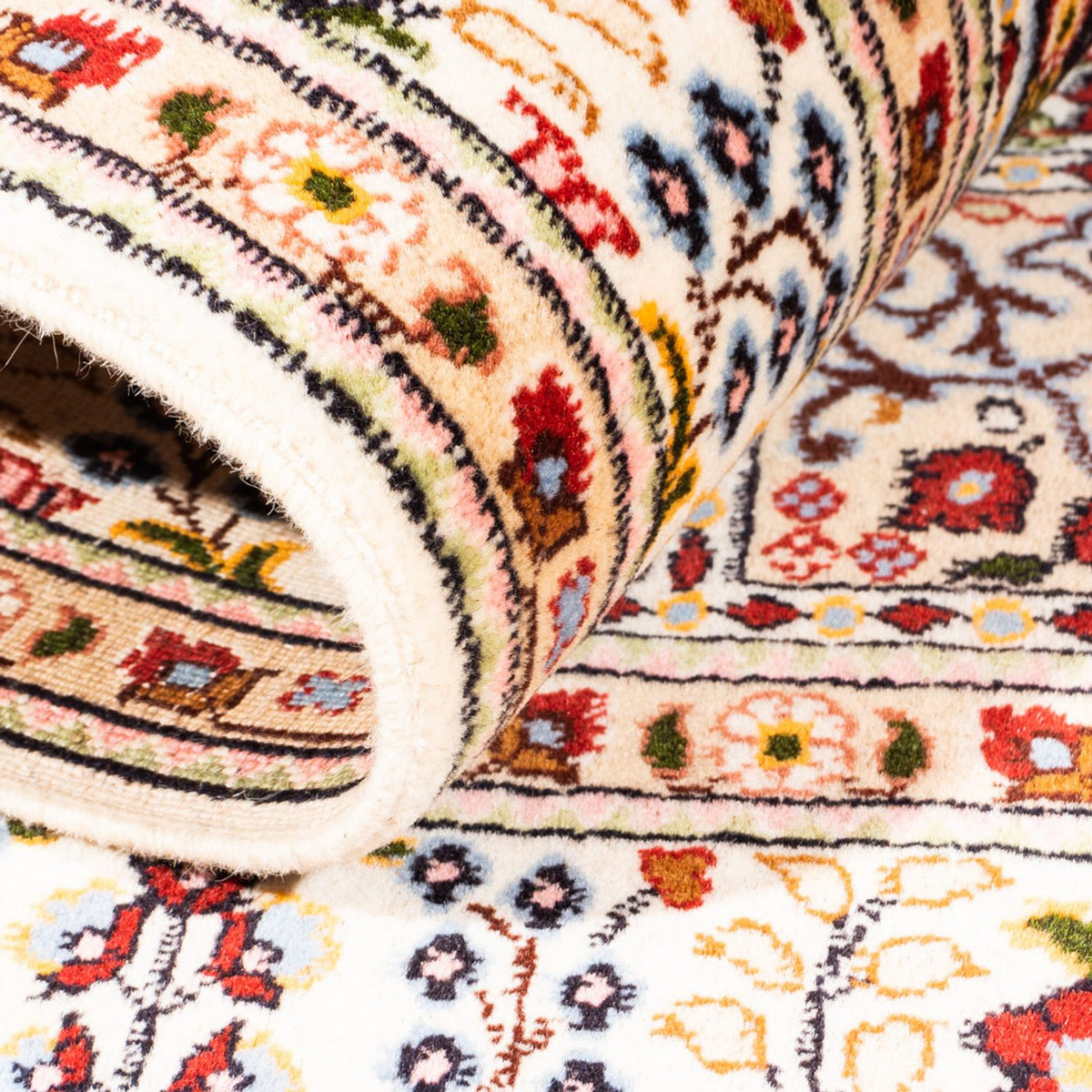 Perser Rug - Classic - 123 x 80 cm - multicolored