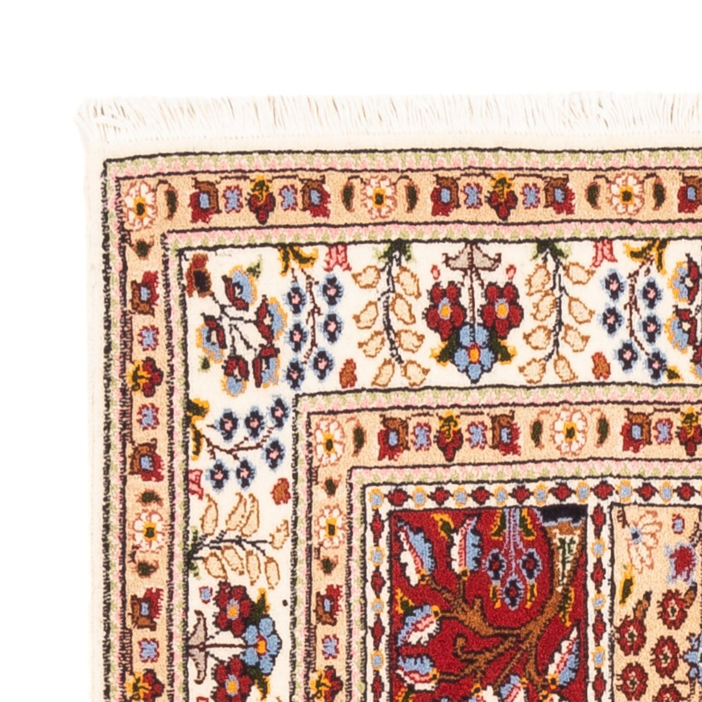 Moud Rug 126x82cm - Persian Rugs