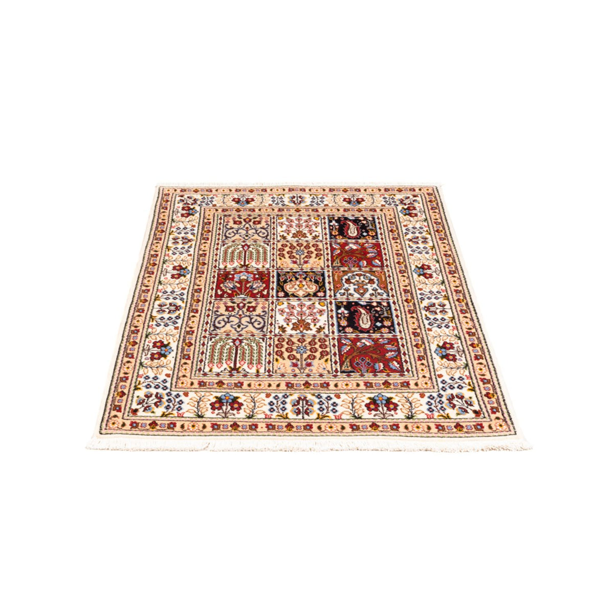 Perser Rug - Classic - 126 x 82 cm - multicolored