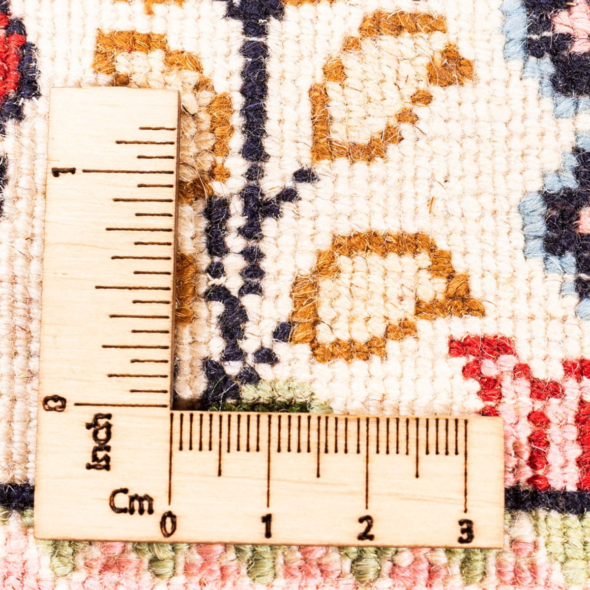 Perser Rug - Classic - 126 x 82 cm - multicolored