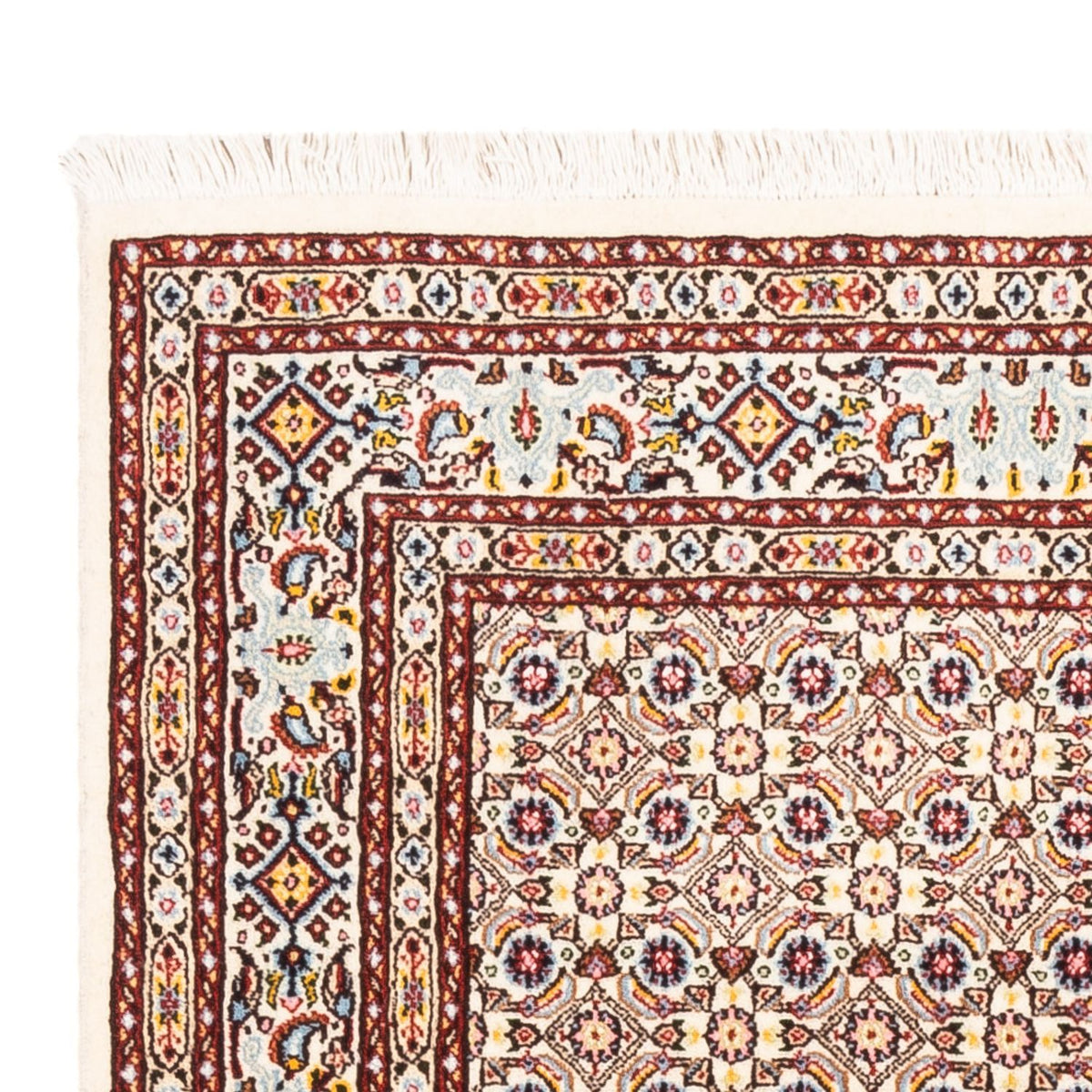 Perser Rug - Classic - 151 x 98 cm - multicolored