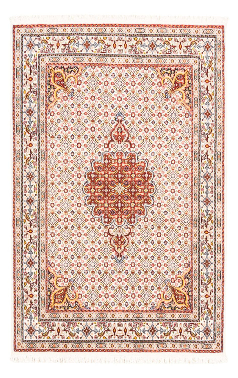 Perser Rug - Classic - 145 x 96 cm - cream