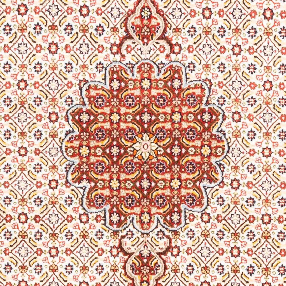 Perser Rug - Classic - 145 x 96 cm - cream