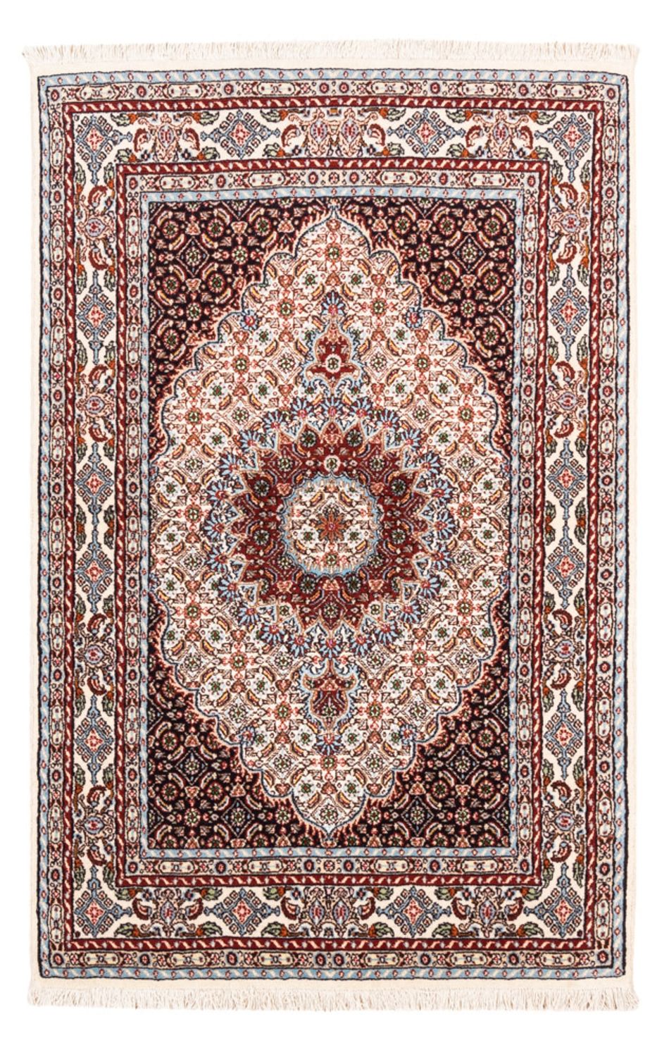 Perser Rug - Classic - 147 x 97 cm - cream