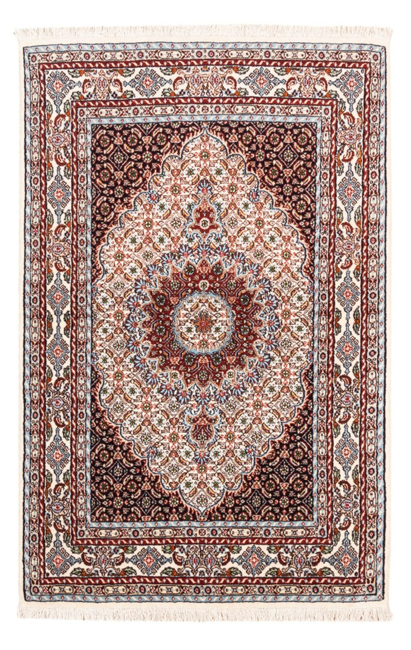 Perser Rug - Classic - 147 x 97 cm - cream