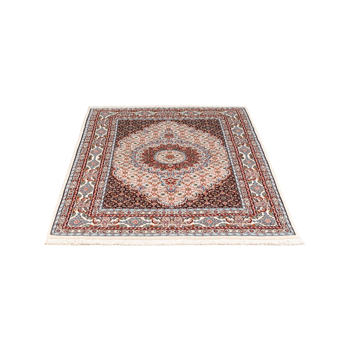 Perser Rug - Classic - 147 x 97 cm - cream