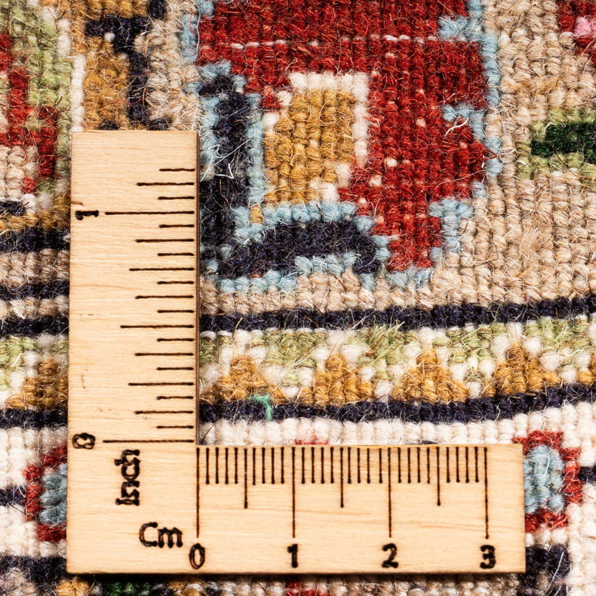 Perser Rug - Classic - 232 x 168 cm - multicolored