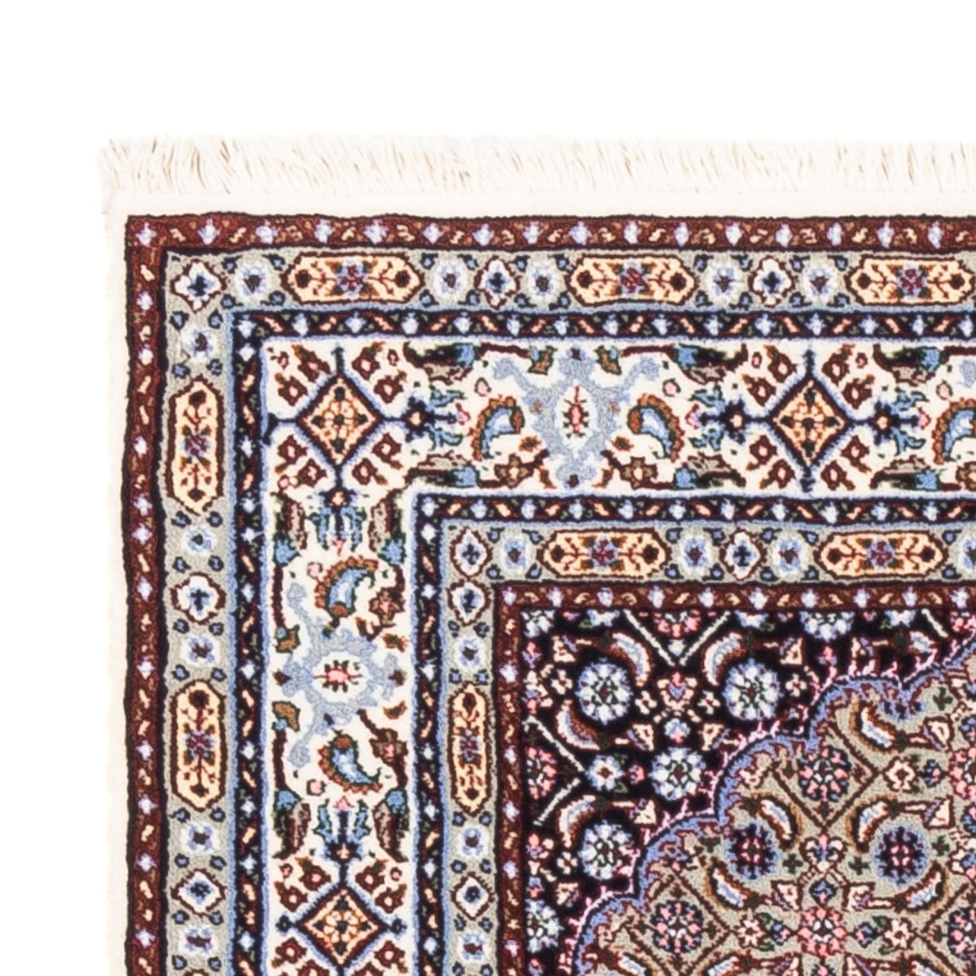 Moud Rug 125x76cm - Persian Rugs