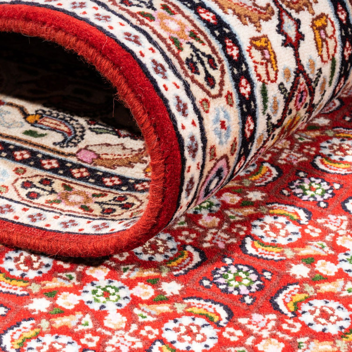 Perser Rug - Classic - 195 x 138 cm - red