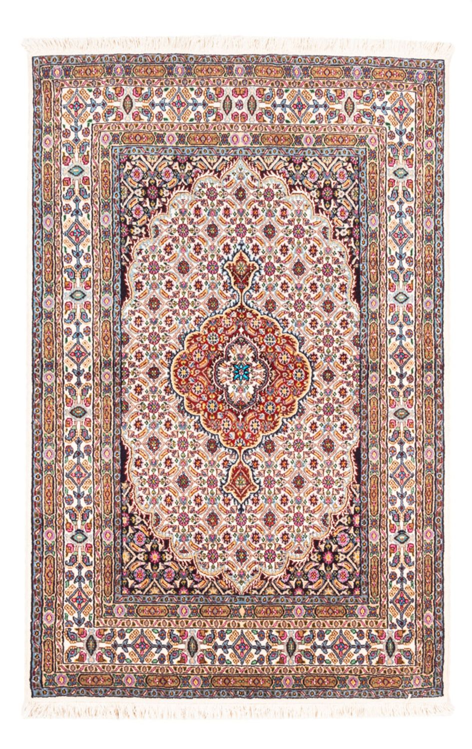 Perser Rug - Classic - 144 x 95 cm - cream
