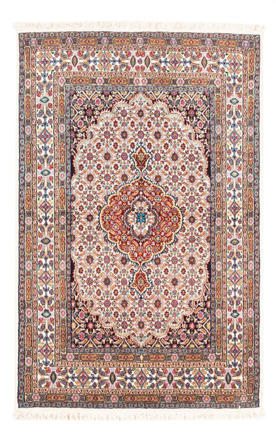 Moud Rug 95x144cm - Persian Rugs
