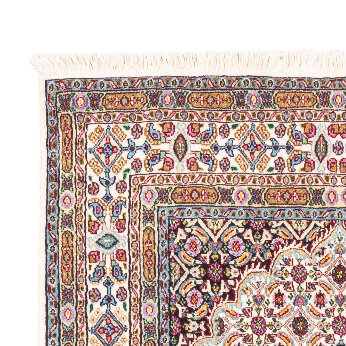 Moud Rug 95x144cm - Persian Rugs