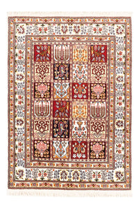 Perser Rug - Classic - 137 x 96 cm - multicolored