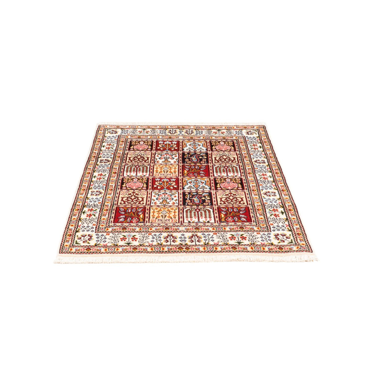 Perser Rug - Classic - 137 x 96 cm - multicolored