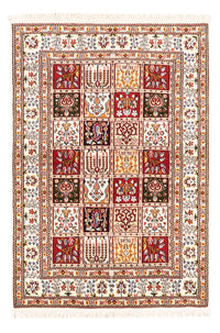 Perser Rug - Classic - 138 x 96 cm - multicolored