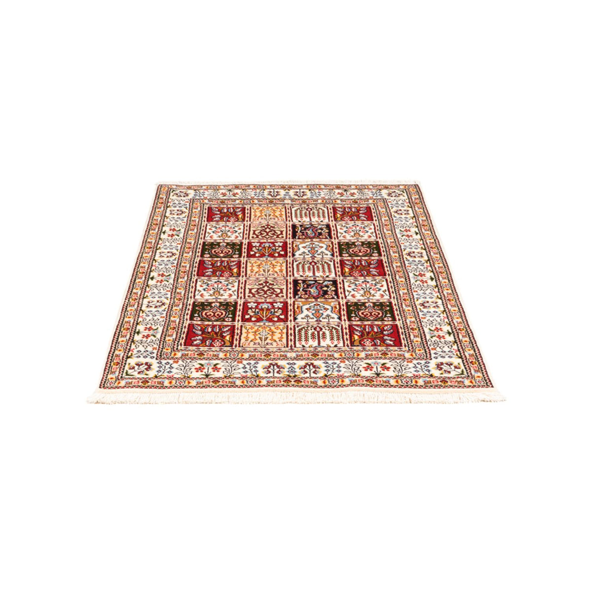 Perser Rug - Classic - 138 x 96 cm - multicolored