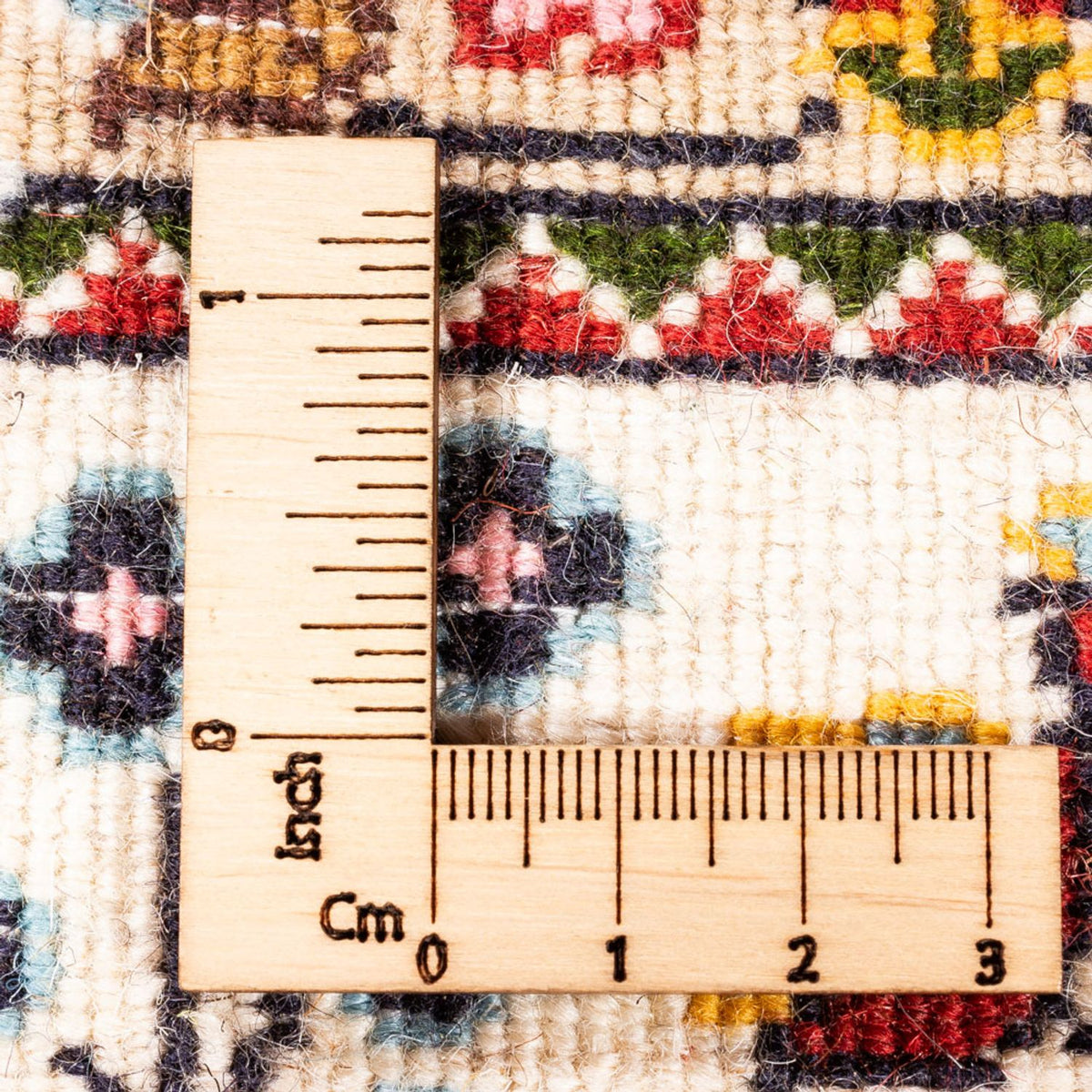 Perser Rug - Classic - 138 x 96 cm - multicolored