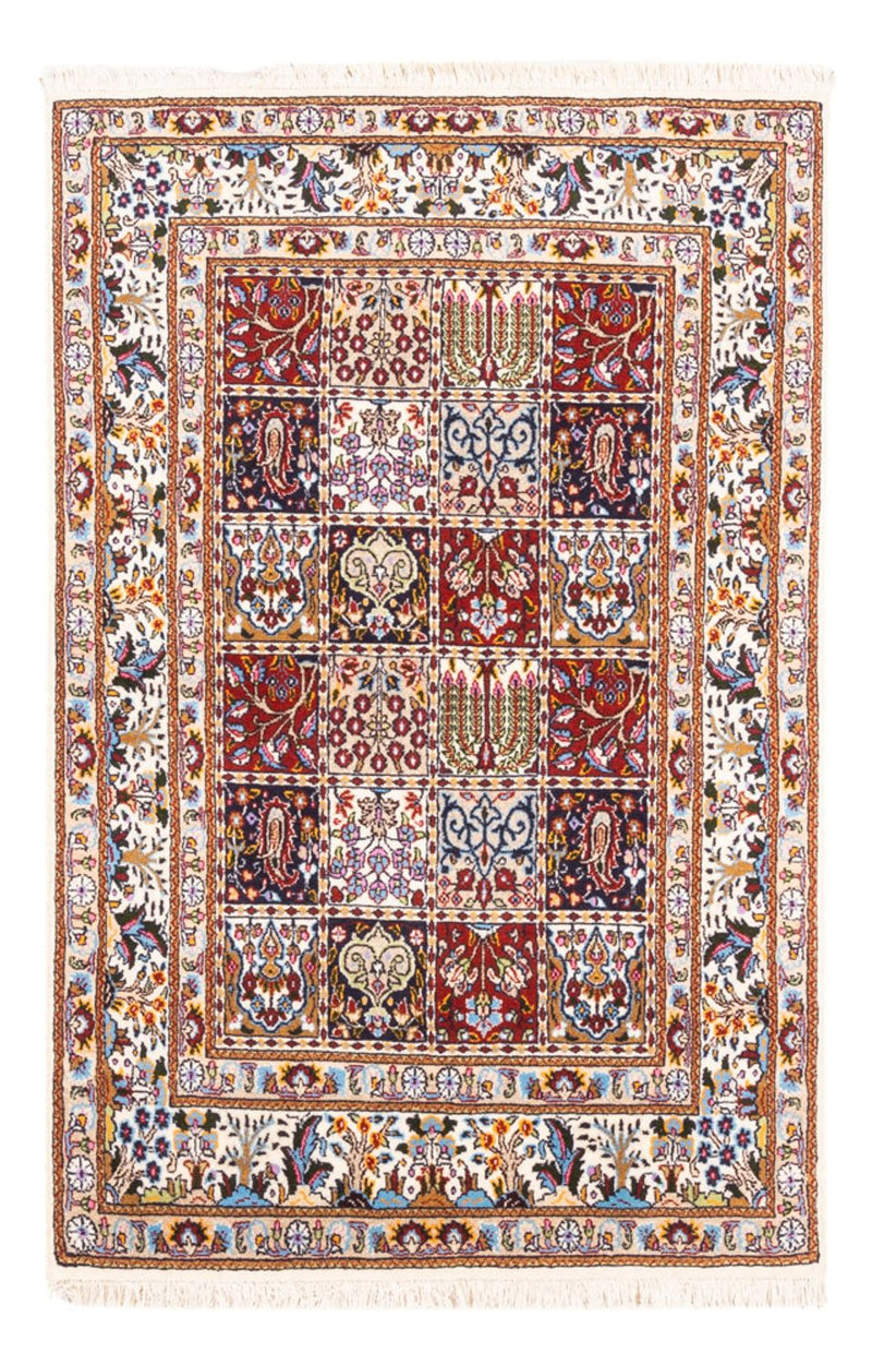 Perser Rug - Classic - 142 x 94 cm - cream