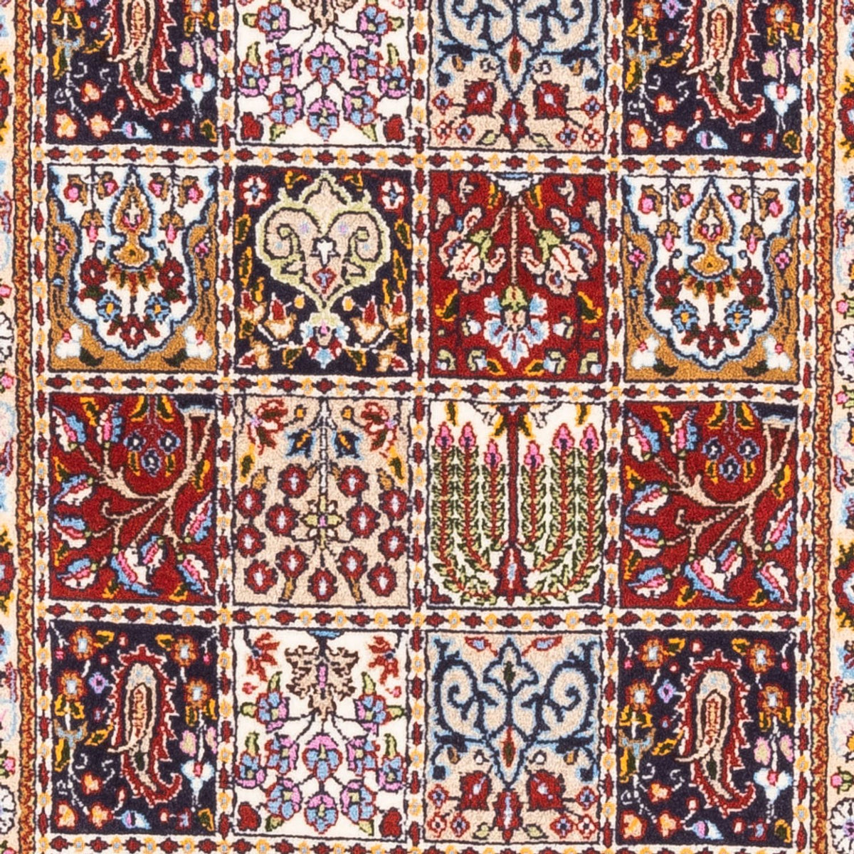 Perser Rug - Classic - 142 x 94 cm - cream