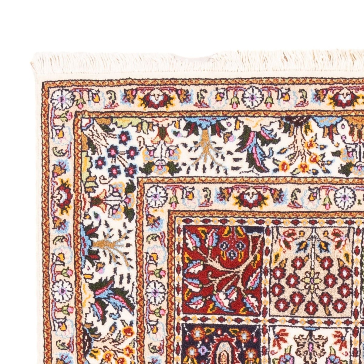 Perser Rug - Classic - 142 x 94 cm - cream