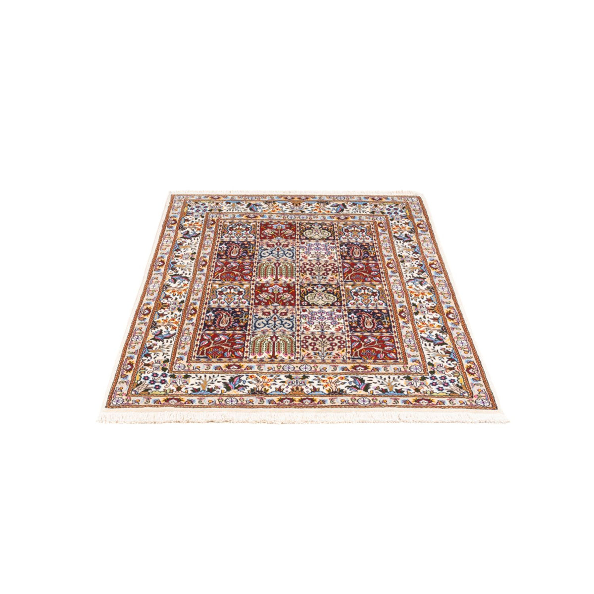Perser Rug - Classic - 142 x 94 cm - cream