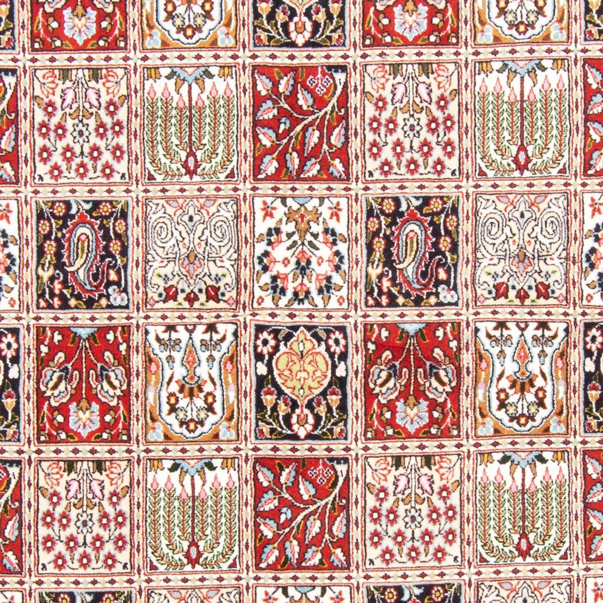 Perser Rug - Classic - 241 x 162 cm - cream