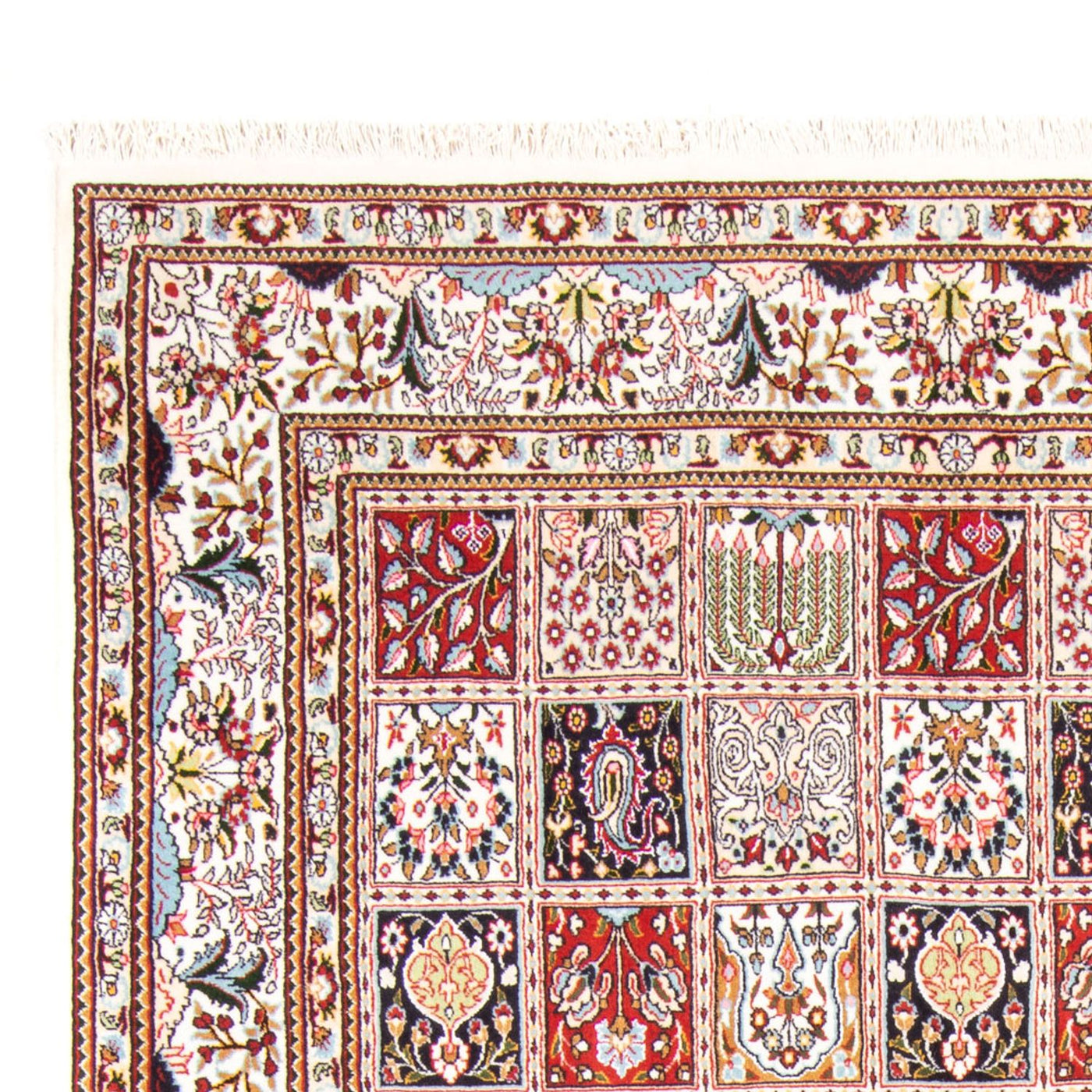 Moud Rug 241x162cm - Persian Rugs