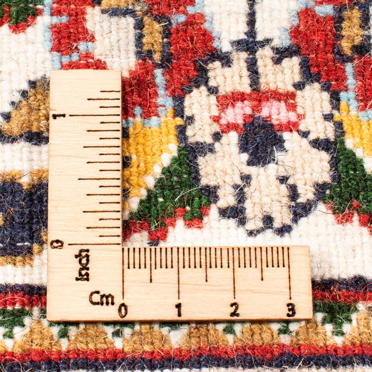 Perser Rug - Classic - 241 x 162 cm - cream