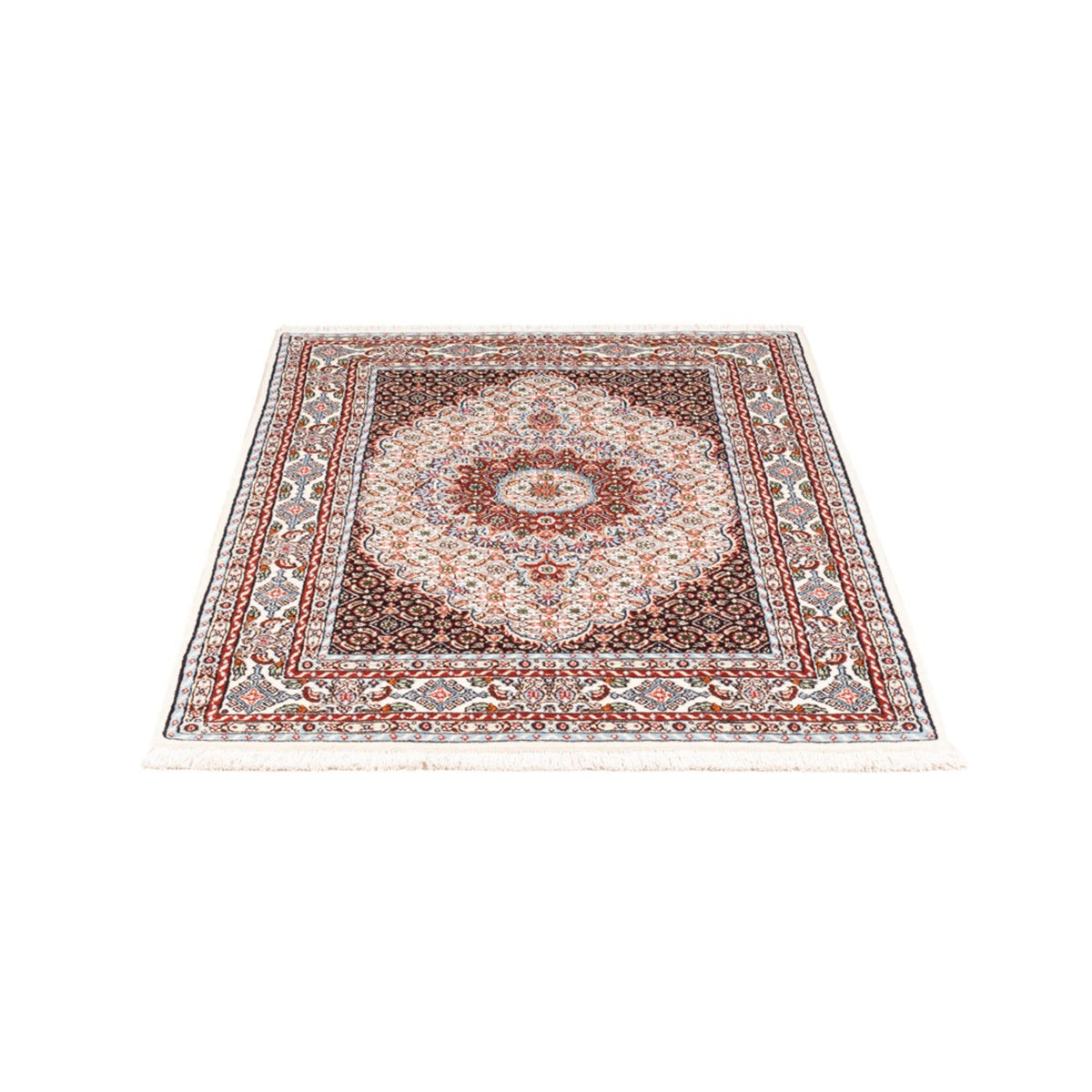 Perser Rug - Classic - 146 x 96 cm - cream