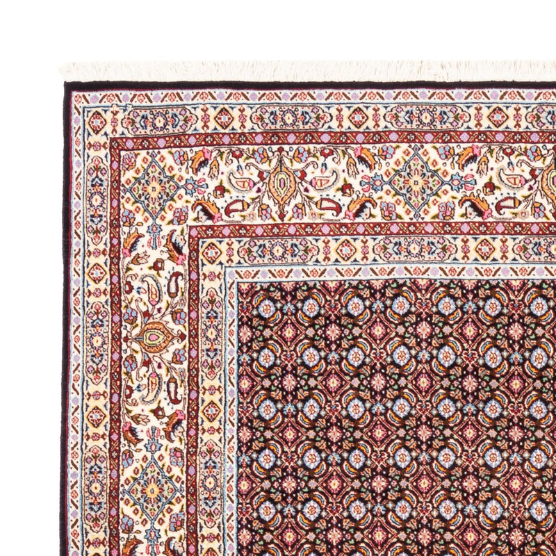 Perser Rug - Classic square  - 195 x 193 cm - dark blue