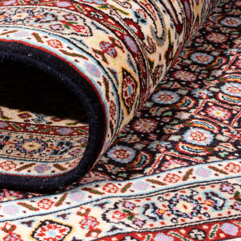 Perser Rug - Classic square  - 195 x 193 cm - dark blue