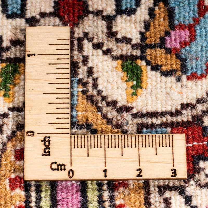 Perser Rug - Classic square  - 195 x 193 cm - dark blue