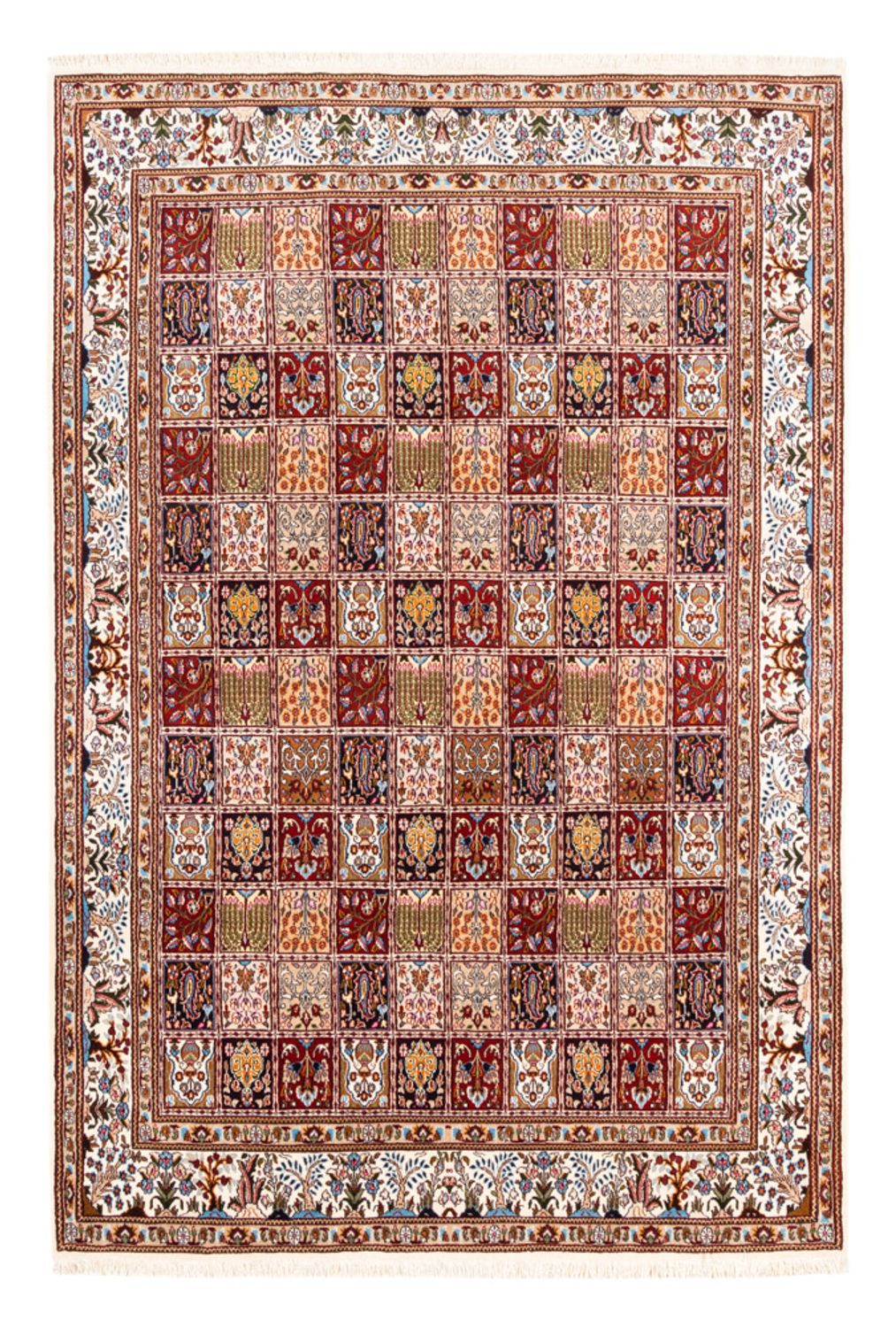 Perser Rug - Classic - 294 x 200 cm - cream